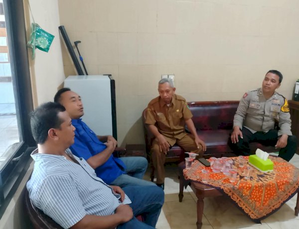 Polisi dan Pemdes Kalipecabean Respon Informasi Dugaan Judi Sabung Ayam